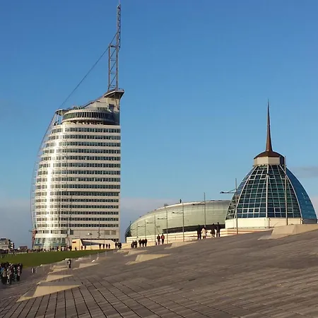 アパート Nordseepanorama In Der De Spant ドルム・ノイフェルト