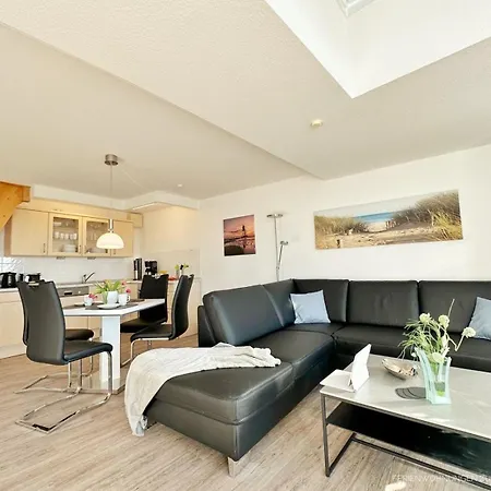 Nordseepanorama In Der De Spant *