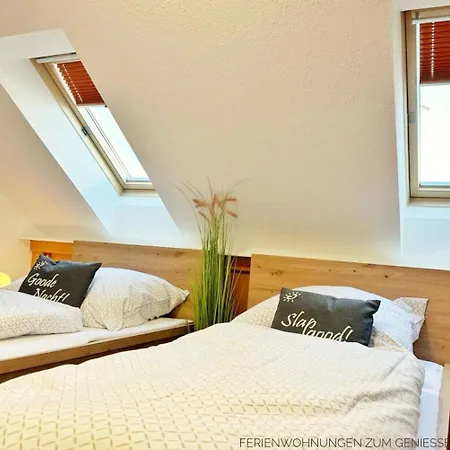 Apartment Nordseepanorama In Der De Spant