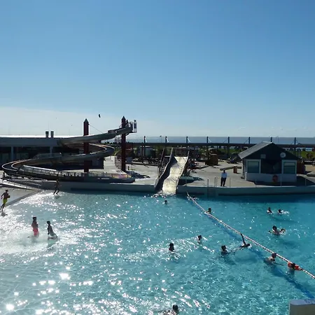 アパート Nordseepanorama In Der De Spant *