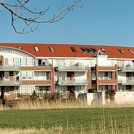 Nordseepanorama In Der De Spant *