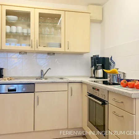 Nordseepanorama In Der De Spant アパート ドルム・ノイフェルト