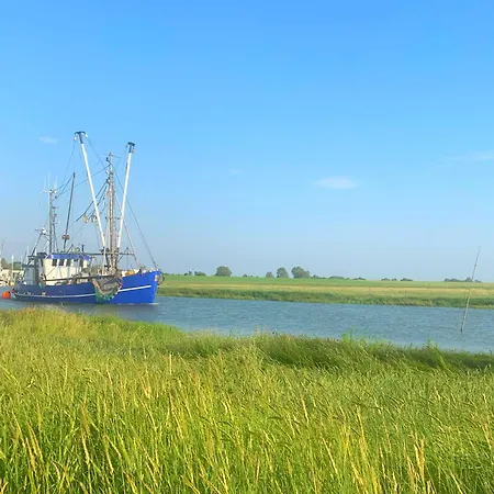 Nordseepanorama In Der De Spant アパート