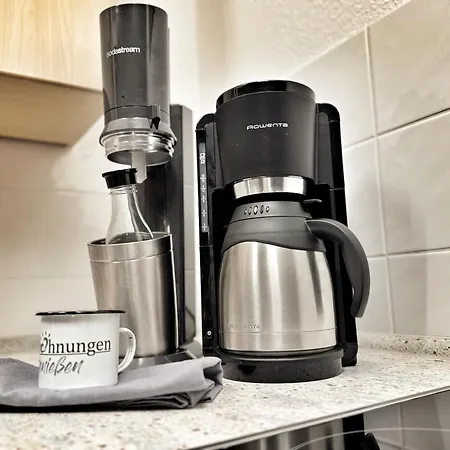 Nordseepanorama In Der De Spant アパート *