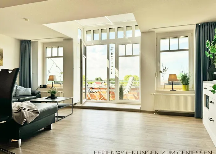 شقة Nordseepanorama In Der De Spant دورم نيوفيلد