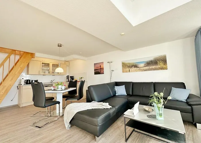 Nordseepanorama In Der De Spant *