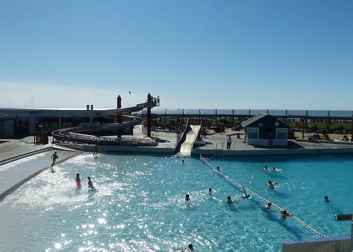 شقة Nordseepanorama In Der De Spant *