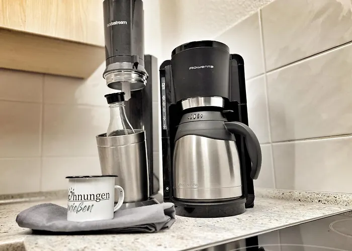 Nordseepanorama In Der De Spant شقة *